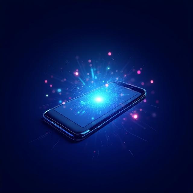 AI-driven mobile applications with machine learning capabilities