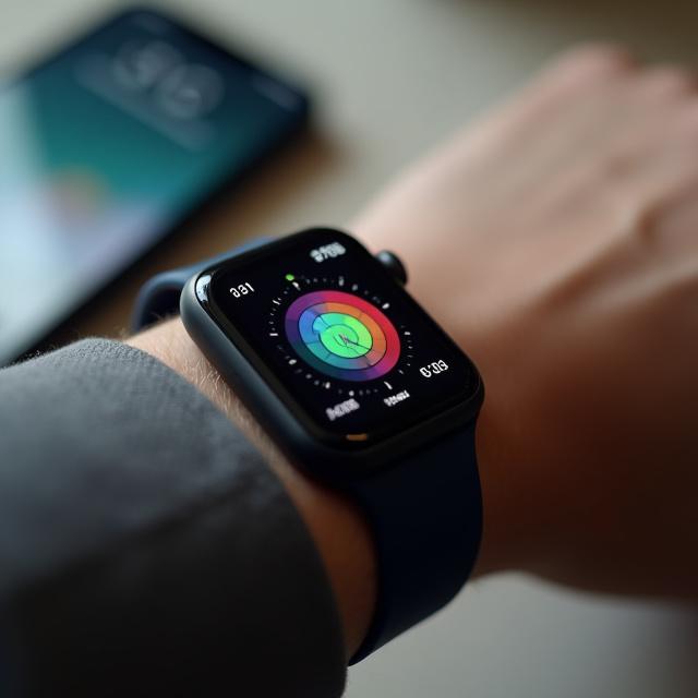 Mobile applications for wearable devices and Apple Watch development